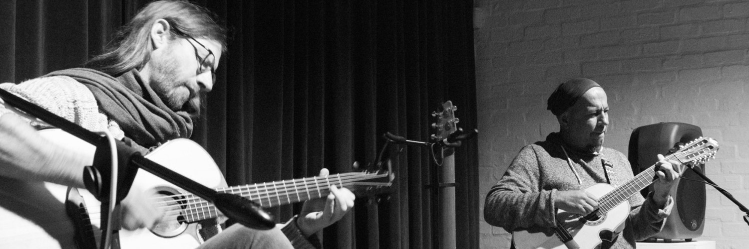 Guy Buttery & Nibs van der Spuy - Live in Durban