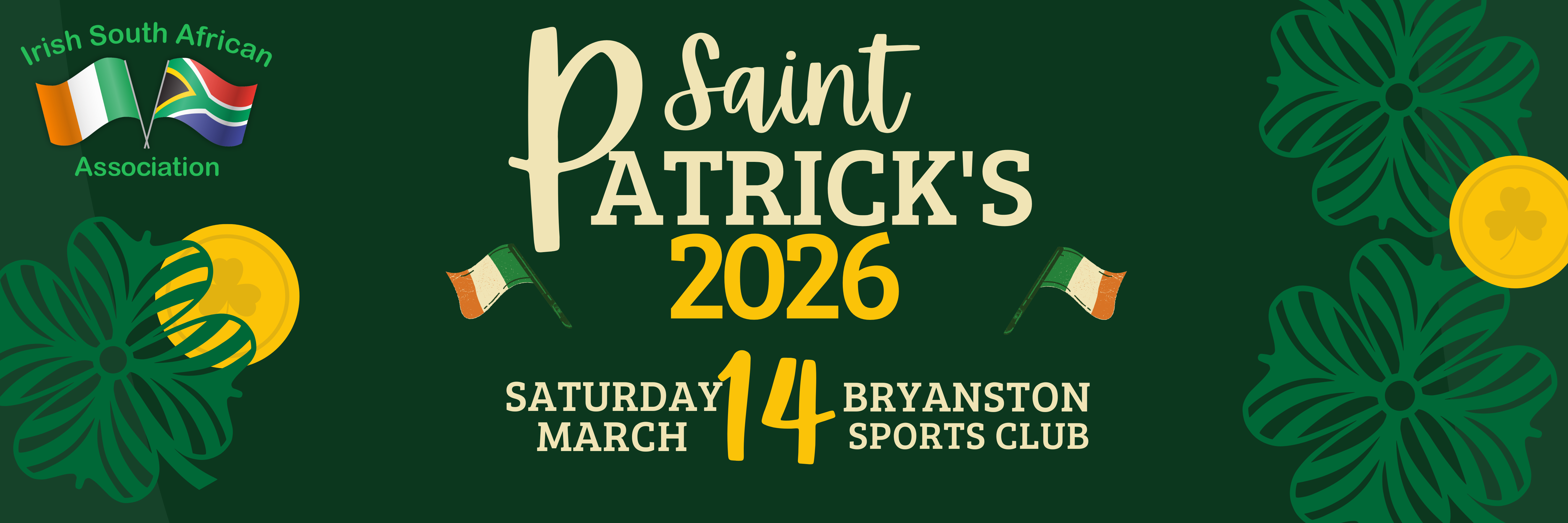St. Patrick's Celebration 2026