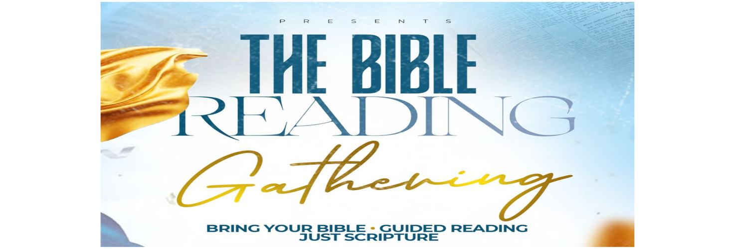 The Bible Reading Gathering
