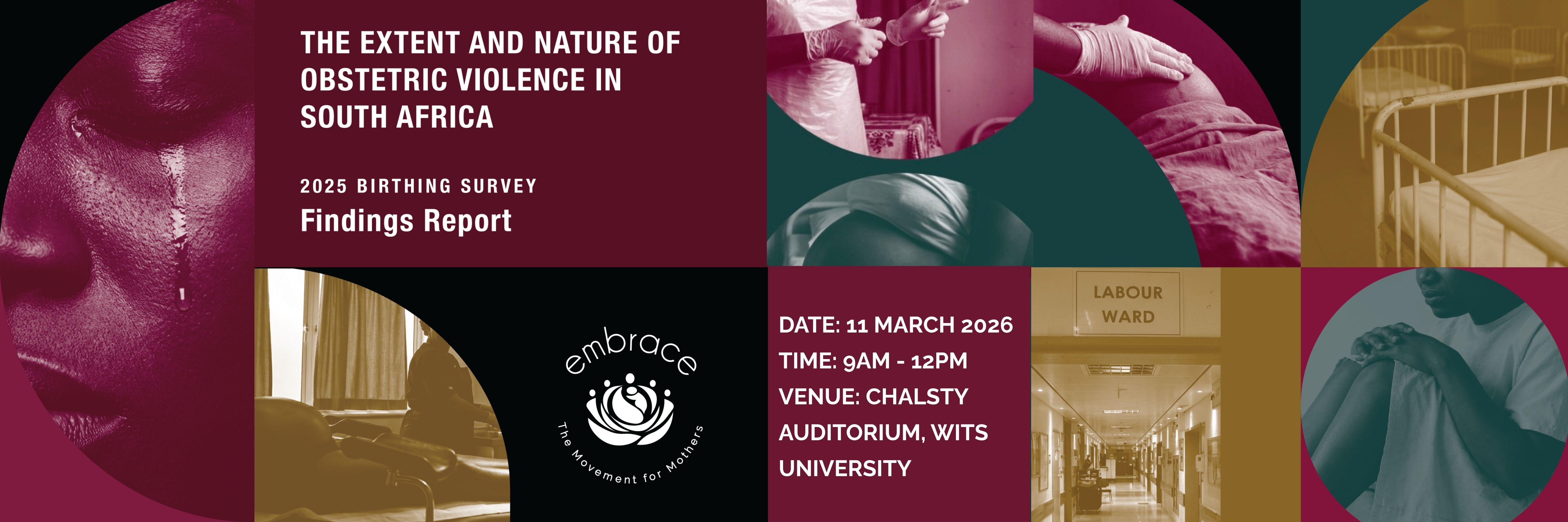 Embrace Birthing Survey Launch
