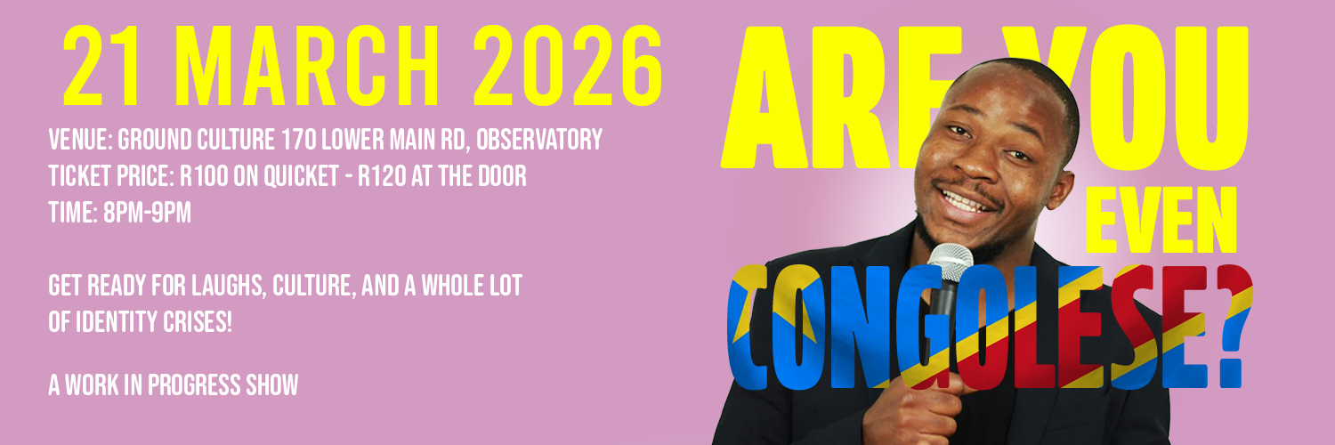 Nathan Kalala: Are You Even Congolese?