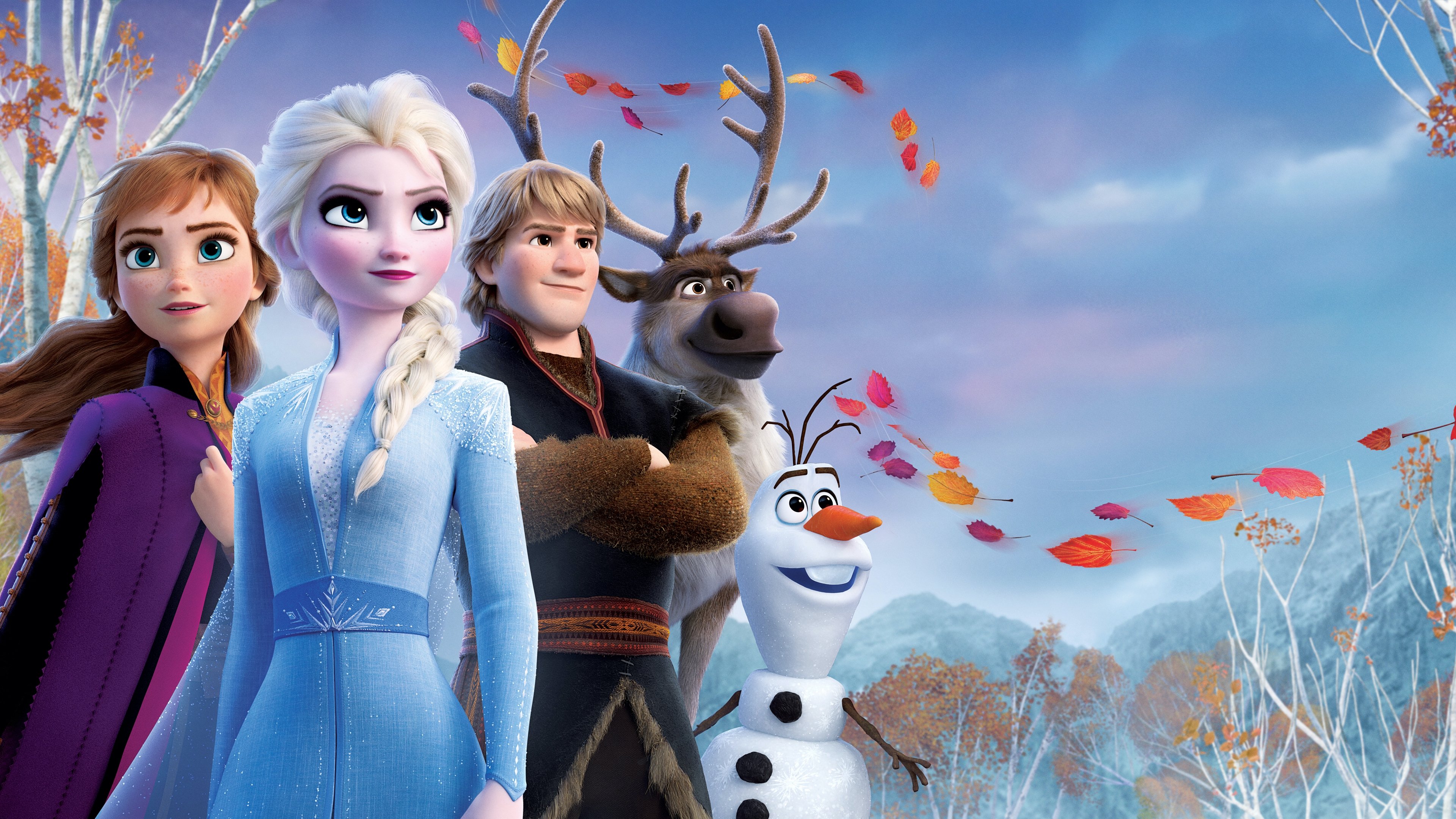 Bring Your Pet to Movie Night presents Frozen 2 @ Old Nick Village