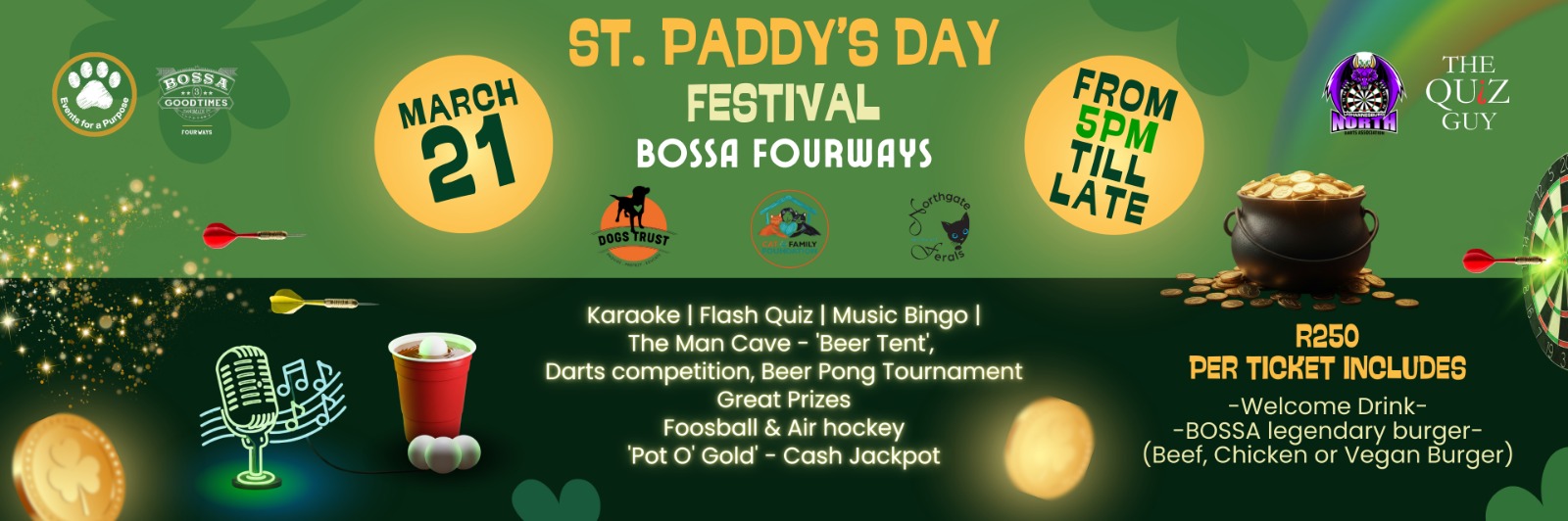 St Paddy's Day Festival