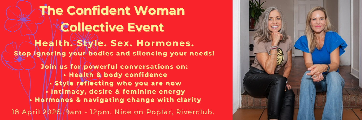 The Confident Woman Collective Event