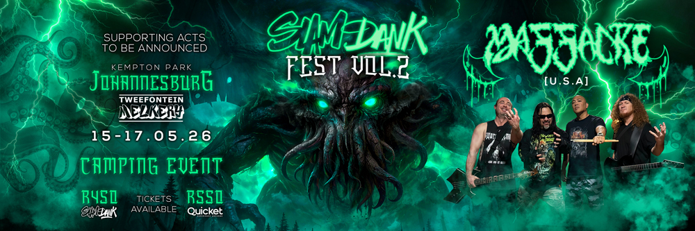 Slam Dank Fest Vol.2 ft. Massacre (USA)