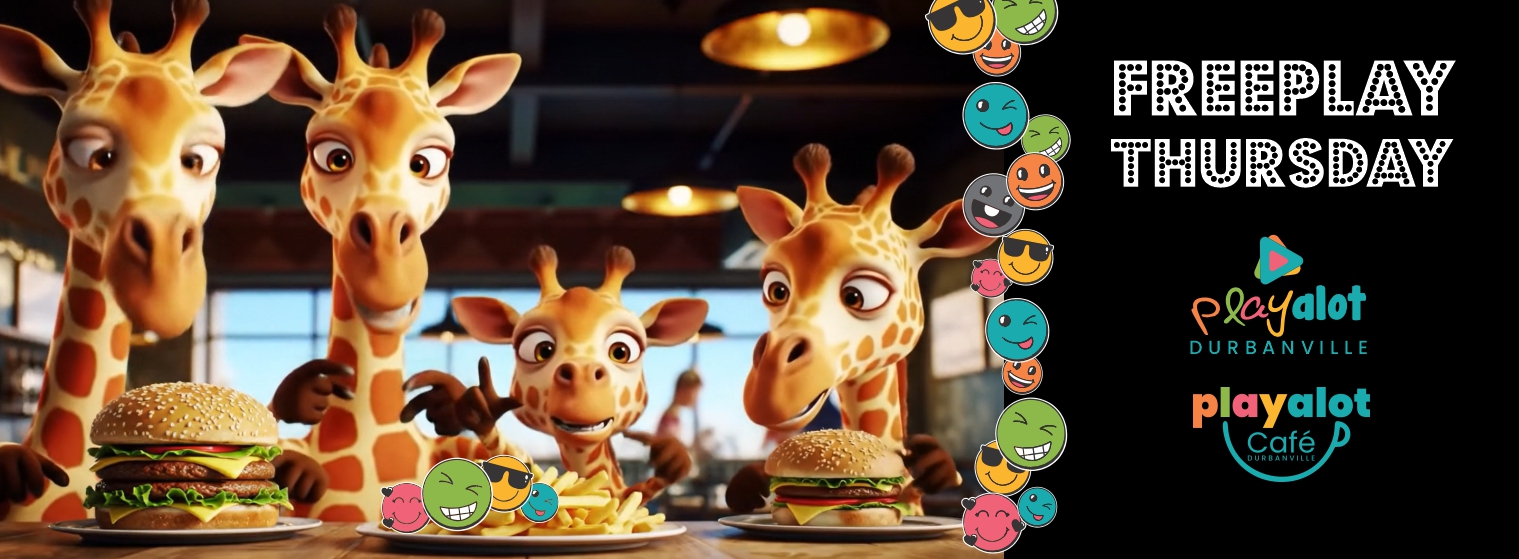 Freeplay Thursday @ Playalot Durbanville - 5 March 2026