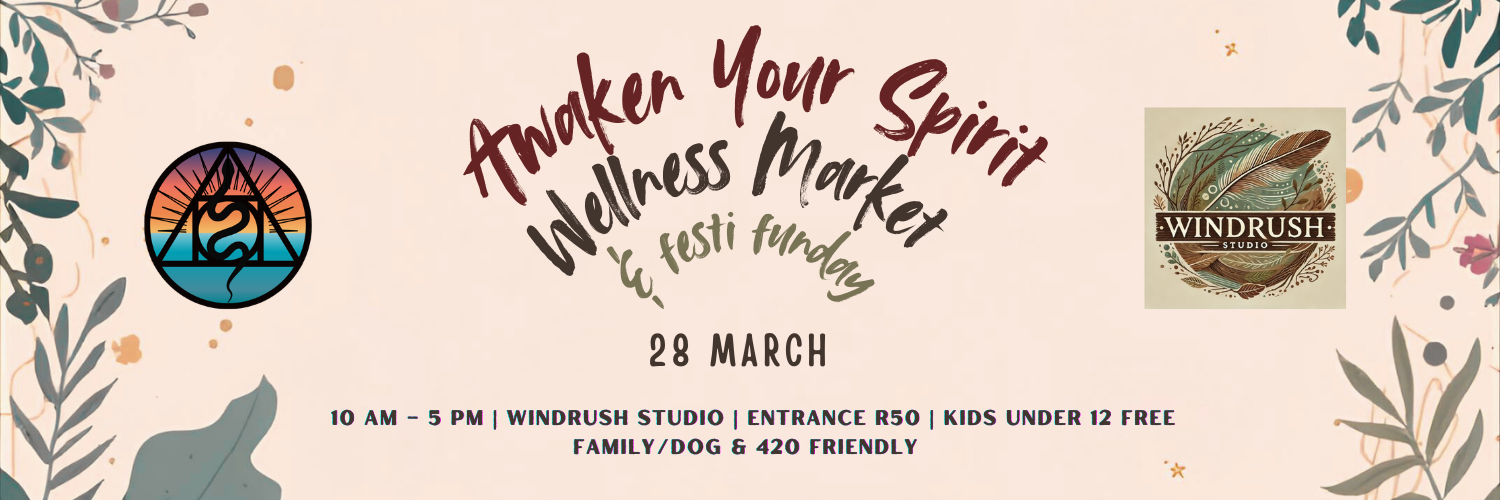Awaken your Spirit Wellness Market
