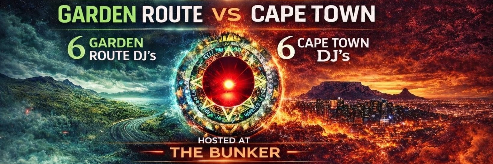 Garden Route vs Cape Town