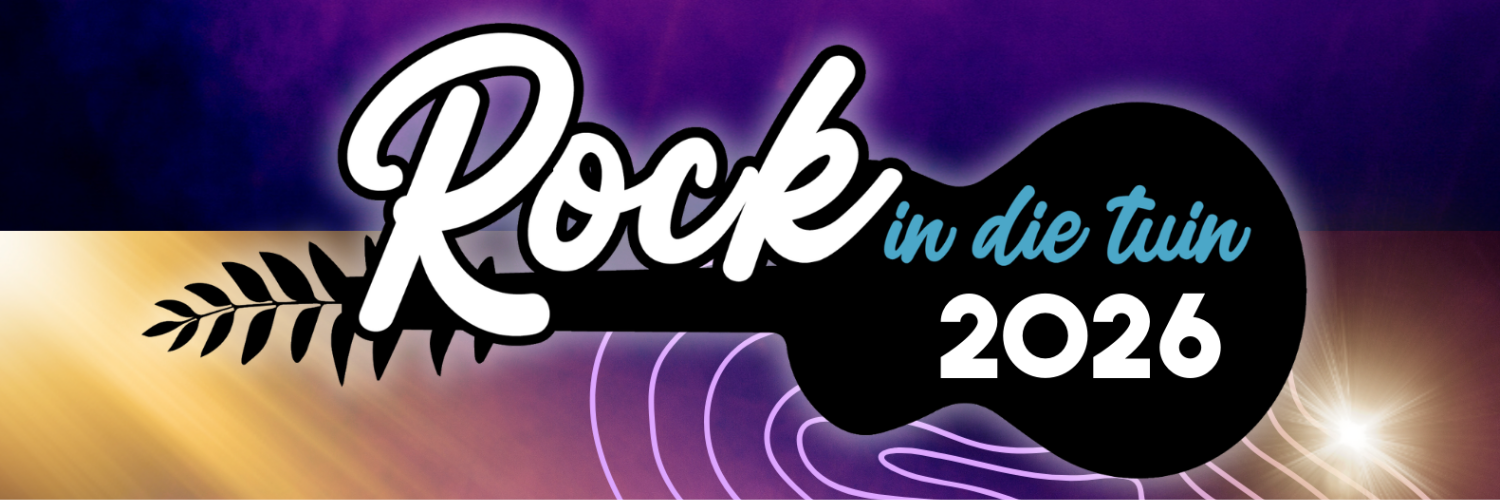 Rock in die Tuin 2026