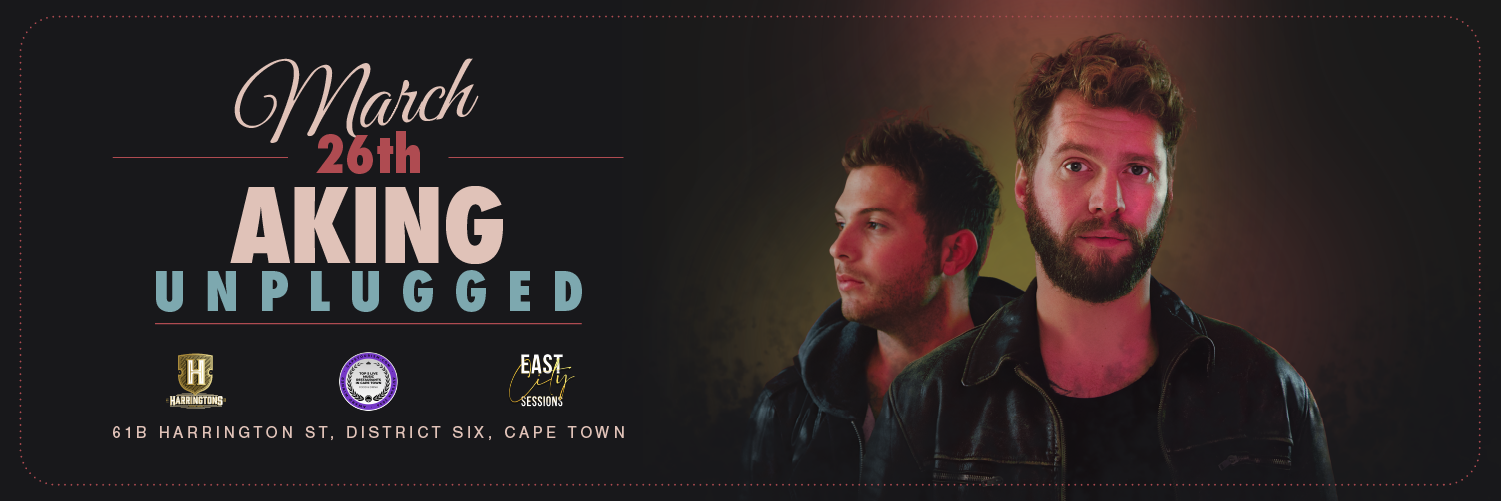 AKING Unplugged: Harringtons Cocktail Lounge