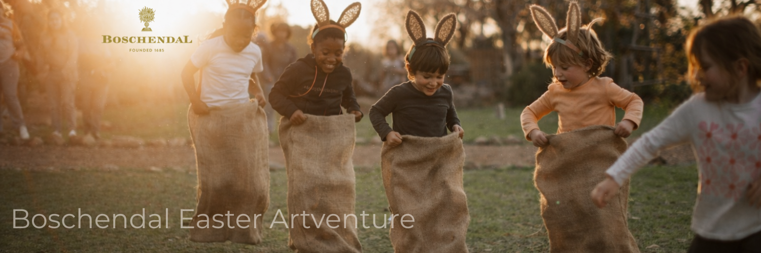 Boschendal Easter Artventure
