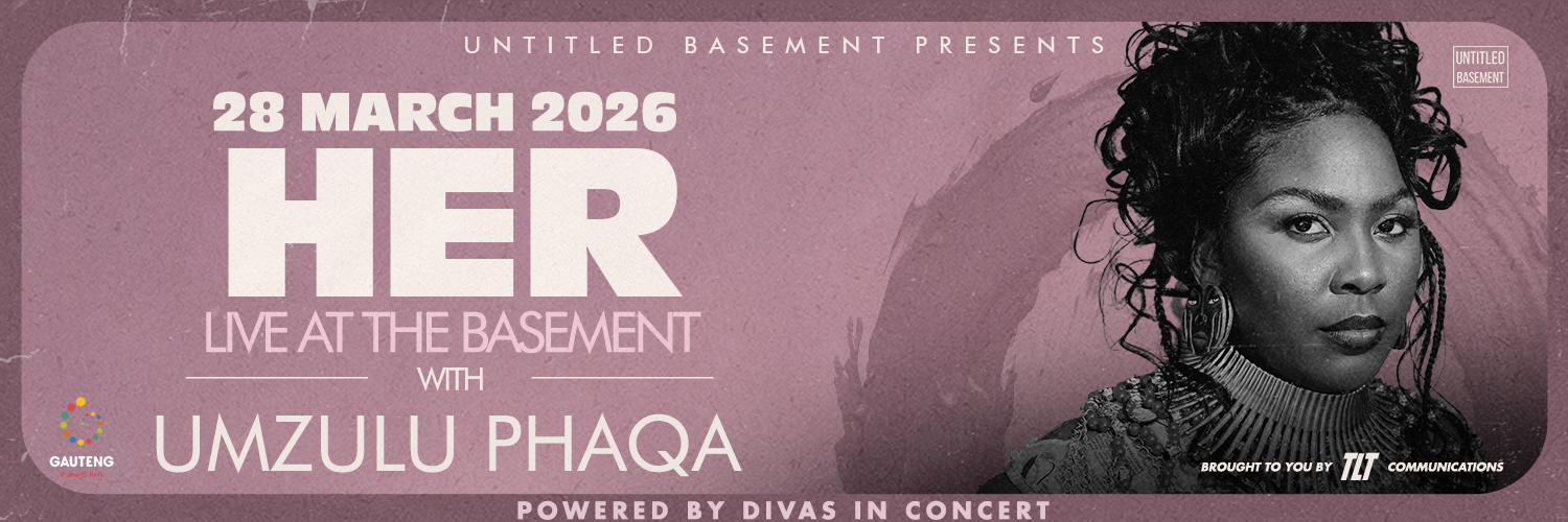 Untitled Basement presents HER Live at the Basement  Feat : Umzulu Phaqa