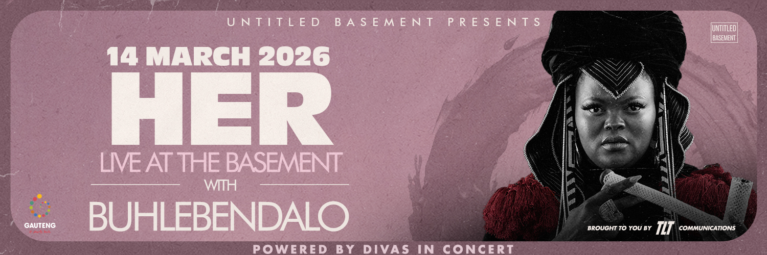 Untitled Basement presents HER Live at the Basement  Feat : Buhlebendalo