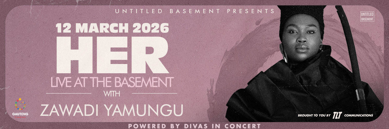 Untitled Basement presents HER Live at the Basement  Feat : Zawadi Yamungu