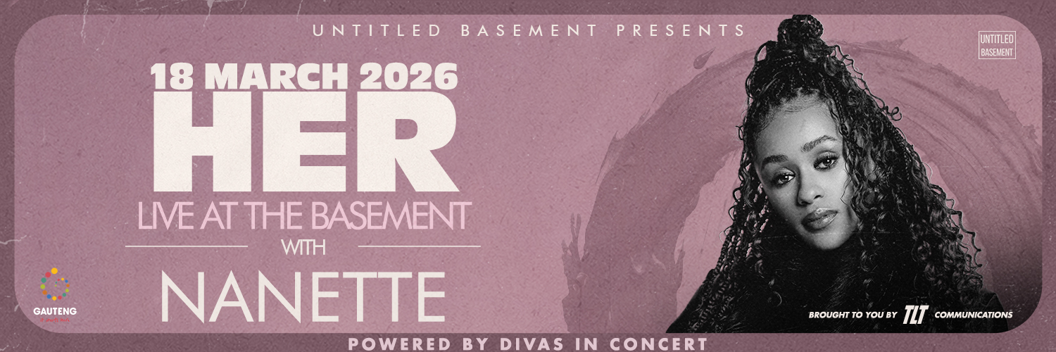 Untitled Basement presents HER Live at the Basement Feat : Nanette