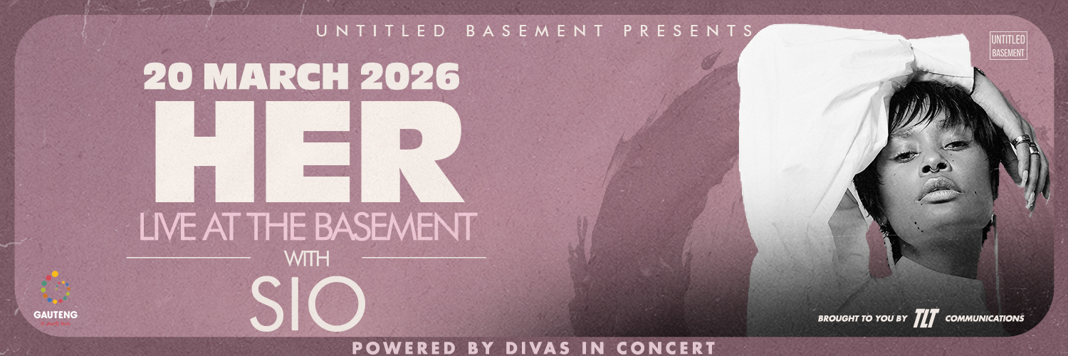 Untitled Basement presents HER Live at the Basement Feat : SIO