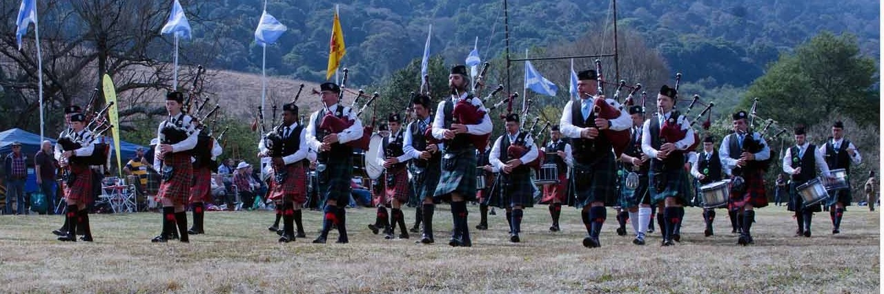 Fort Nottingham Highland Gathering 2026