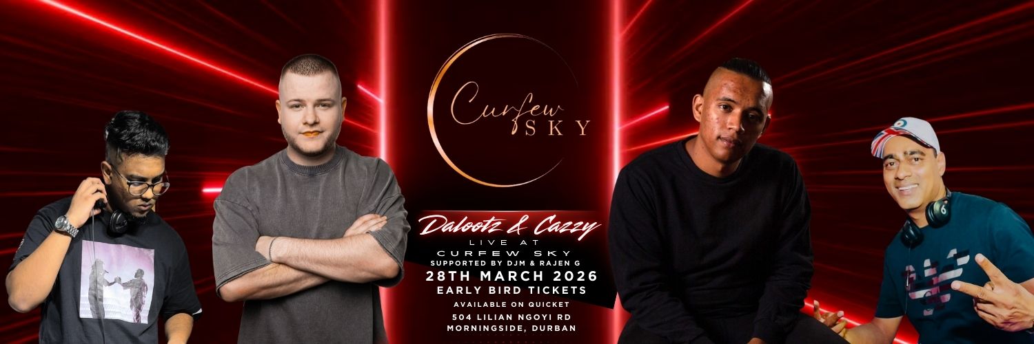 Dalootz & Cazzy Live At Curfew Sky