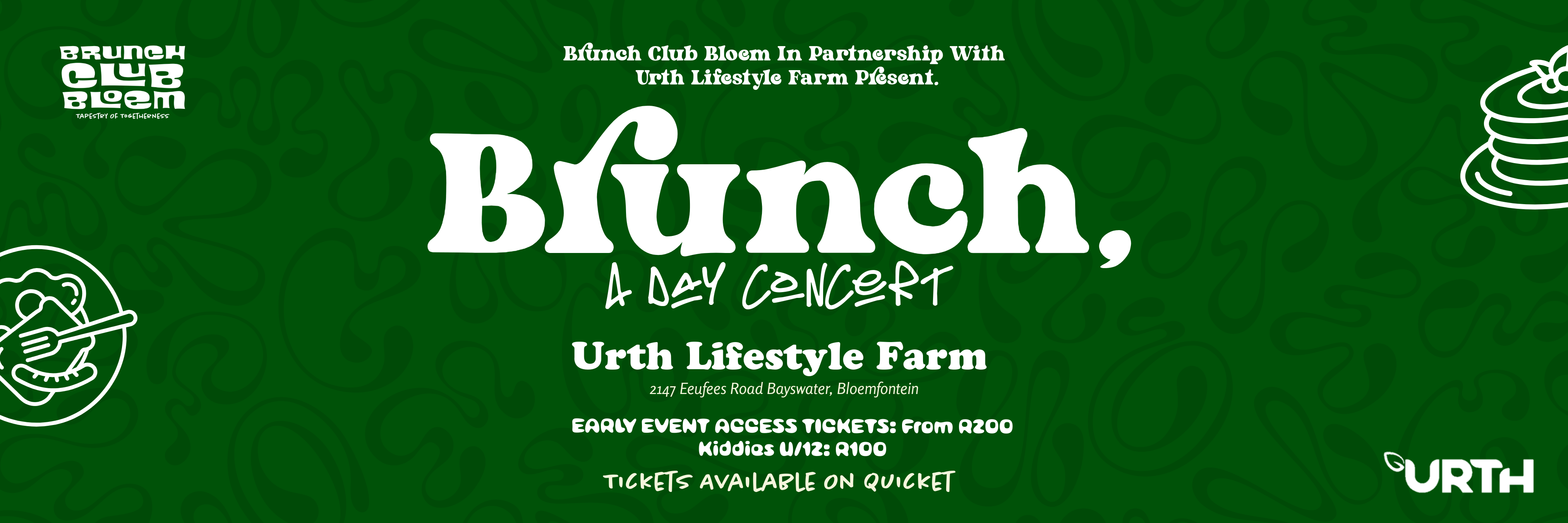 Brunch, A-Day-Concert
