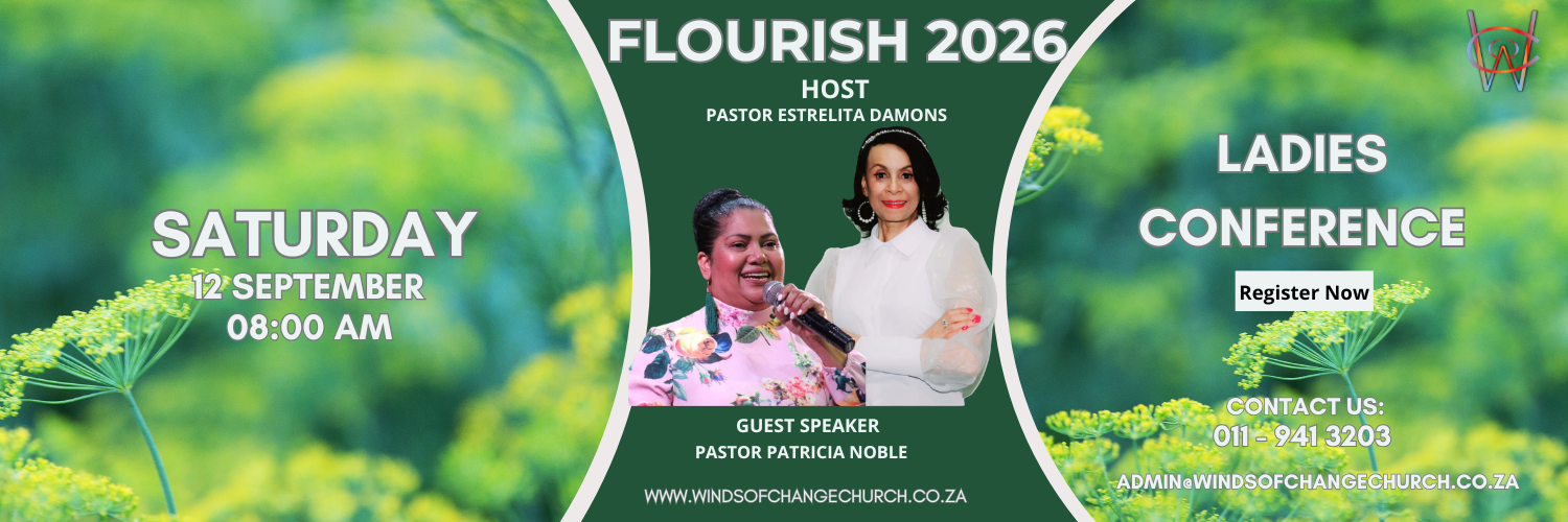 FLOURISH LADIES CONFERENCE
