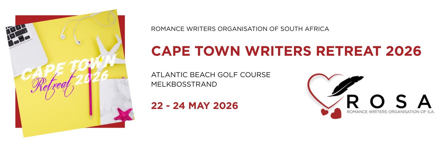 ROSA CAPE TOWN WRITERS RETREAT 2026