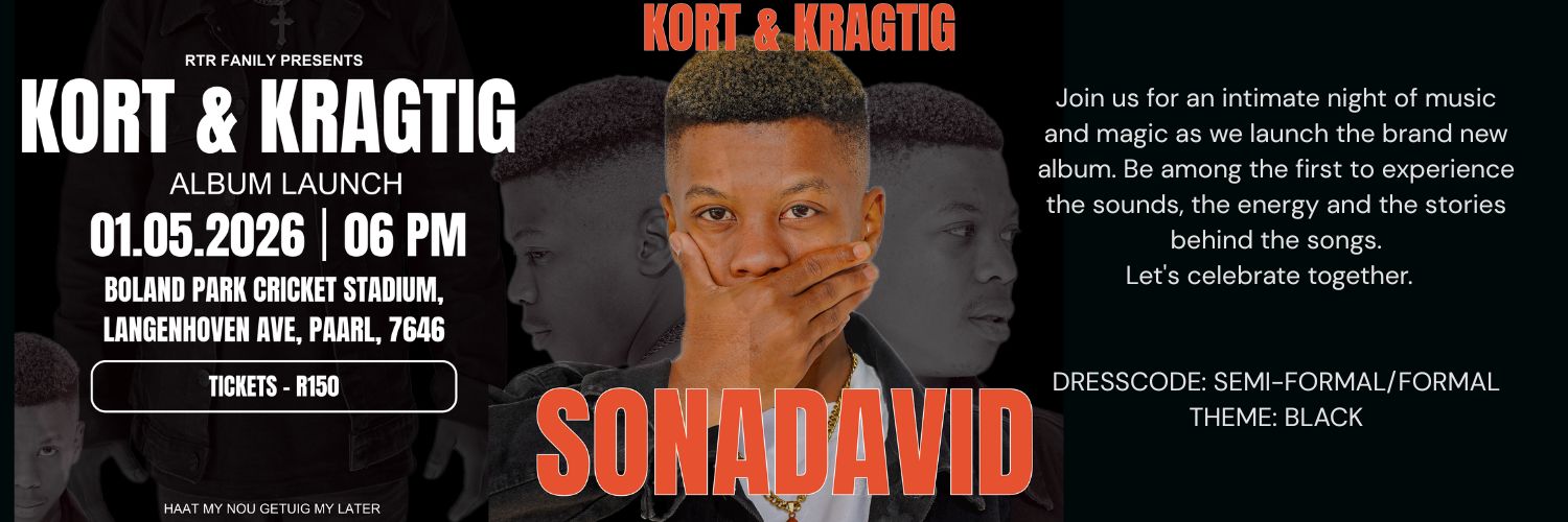 KORT & KRAGTIG: SONADAVID