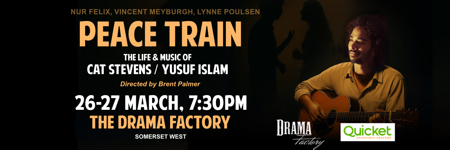 Peace Train - The Life & Music of Cat Stevens/Yusuf Islam