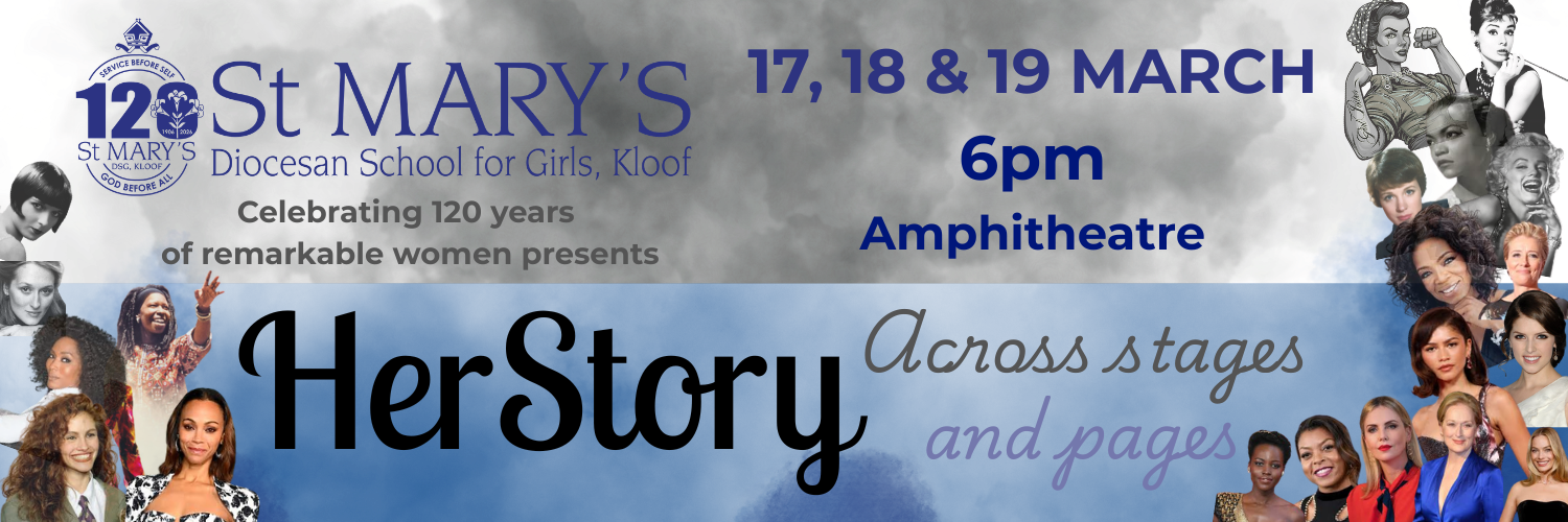 Her Story: Across stages and pages