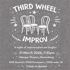 Third Wheel Improv