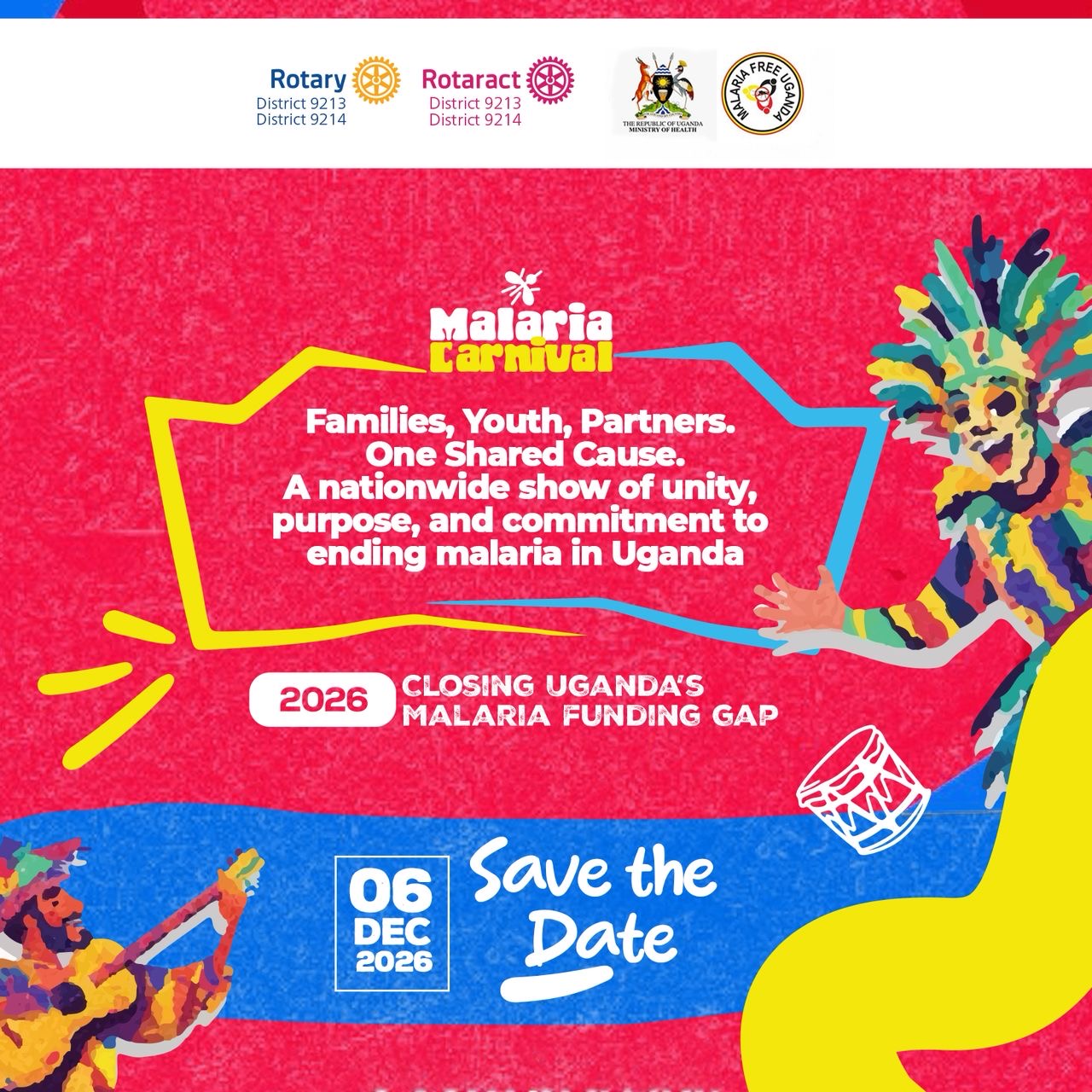 THE ROTARY FAMILY CARNIVAL  2026