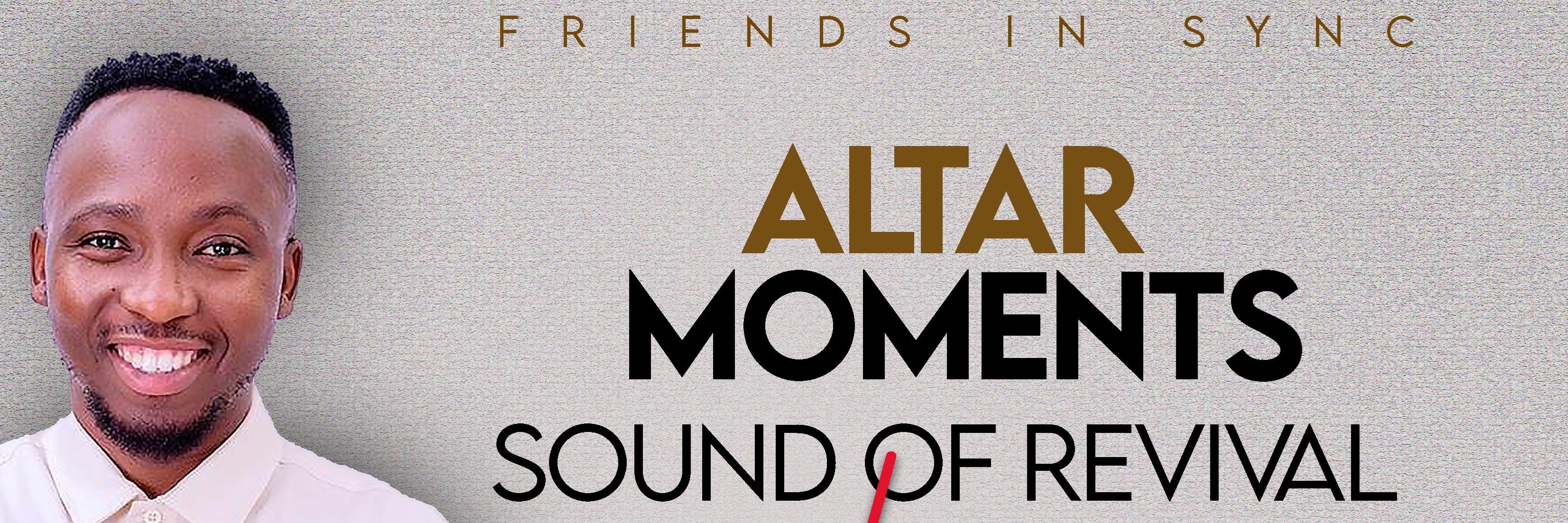 Altar Moments (Single promo)