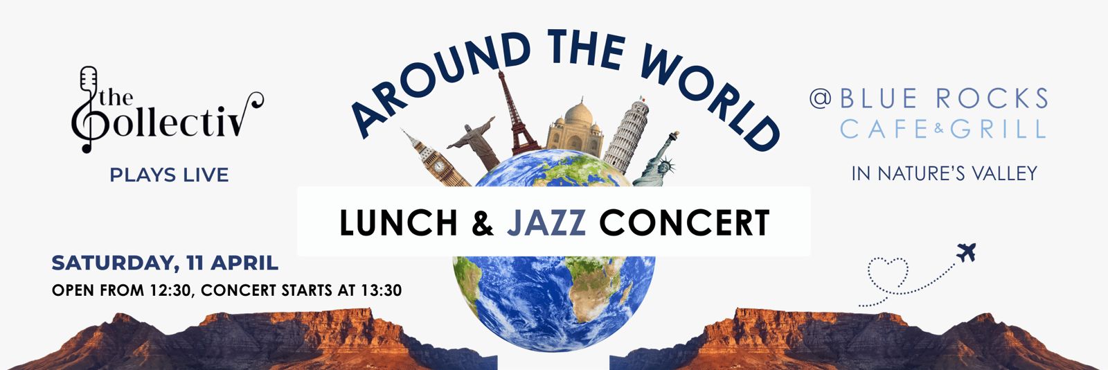 The CollectiV plays Around the World