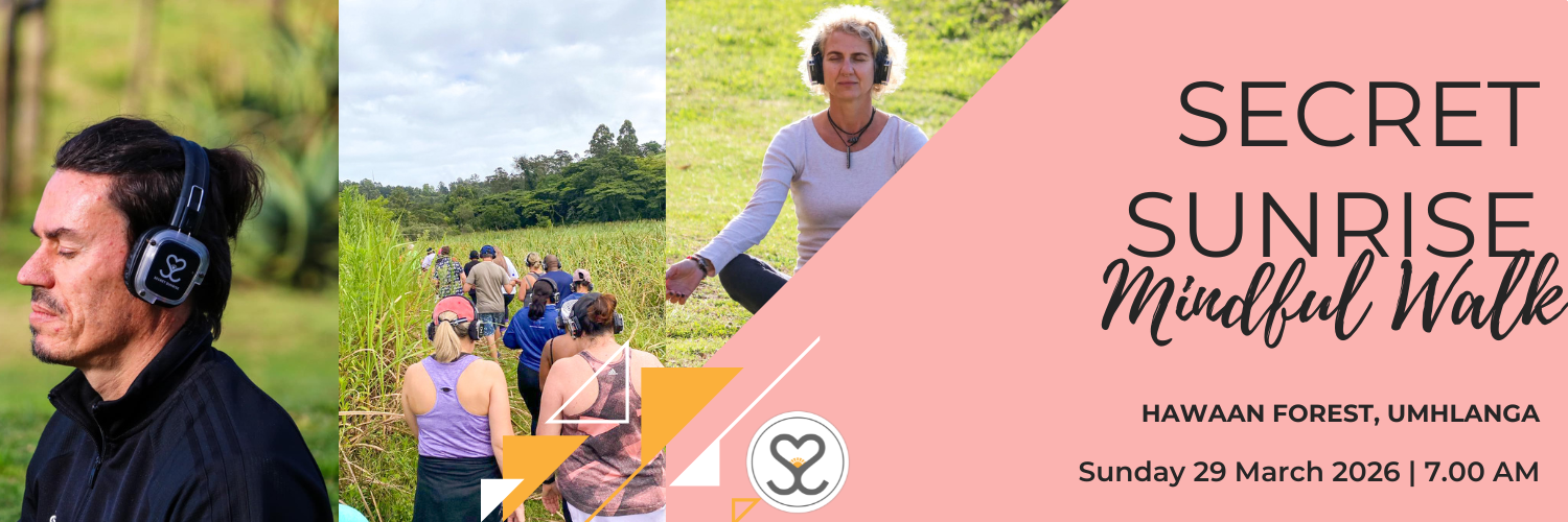 Secret Sunrise Durban - Mindful Walk