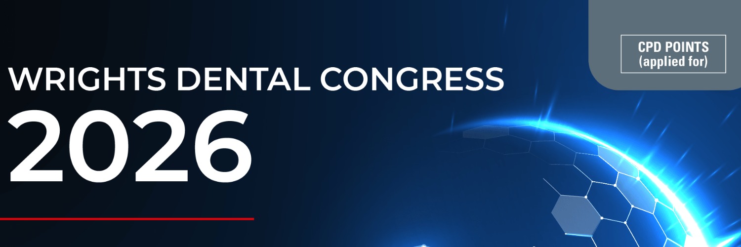 Wrights Dental Congress 2026