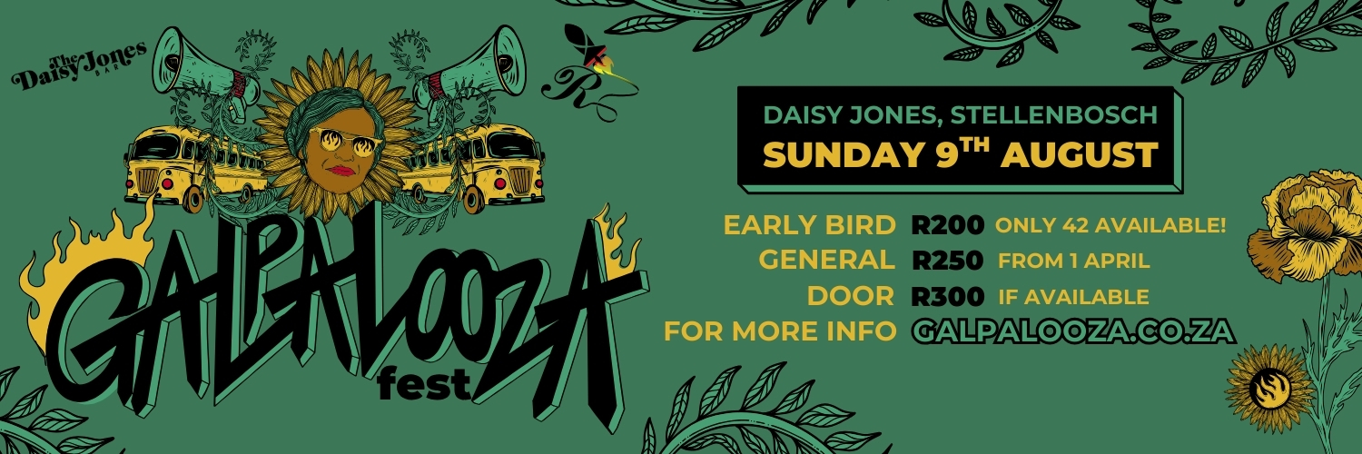 Galpalooza Fest at Daisy Jones