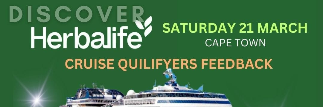 Discover Herbalife 21 MARCH