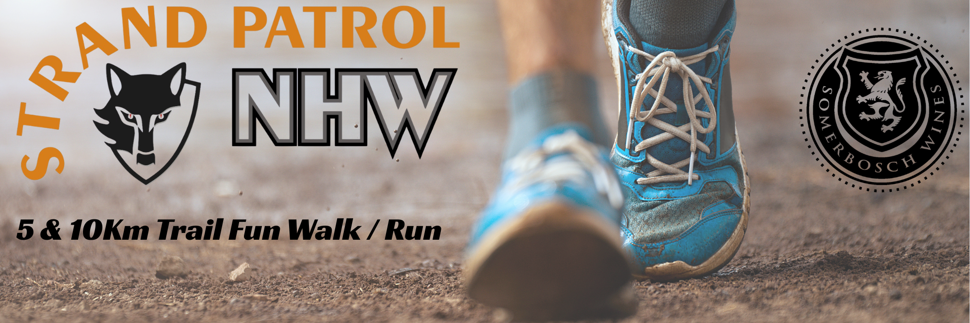 Strand Patrol Winter Trail Run