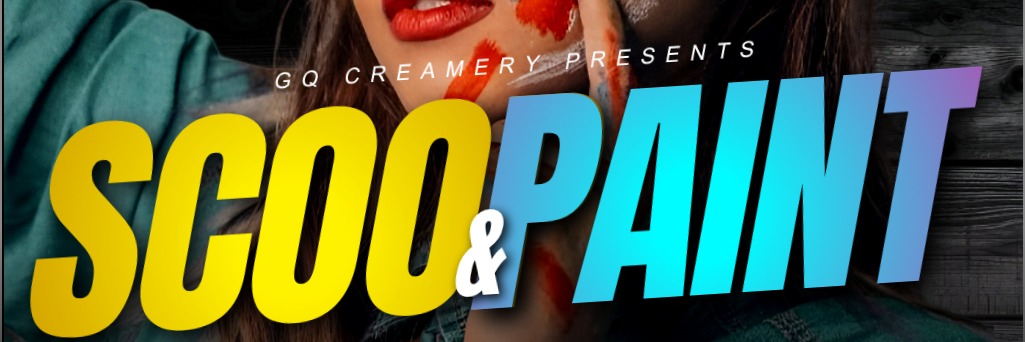 SCOOP & PAINT - EASTER EDITION