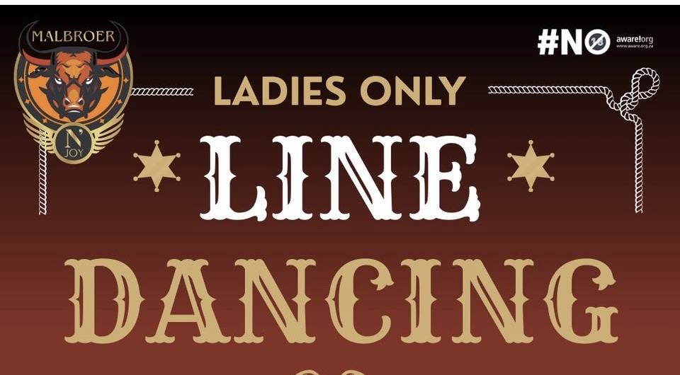 Ladies Night Line Dancing