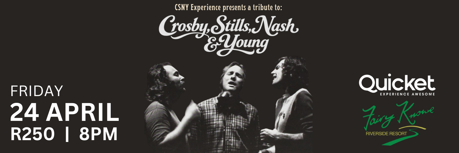 The CSNY Experience live in Wilderness