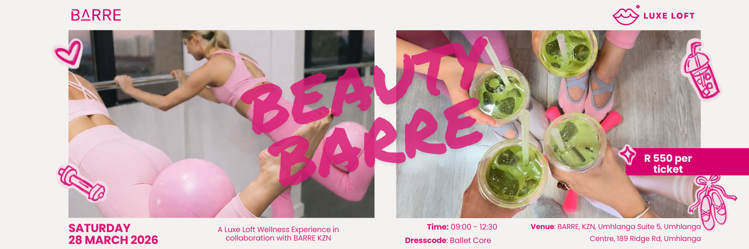 Glow & Flow: Beauty BARRE