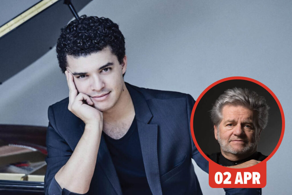 FOM CPO REHEARSAL AUTUMN SEASON 1