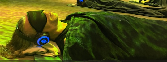 9D Breathwork - Self-Mastery & Enoughness