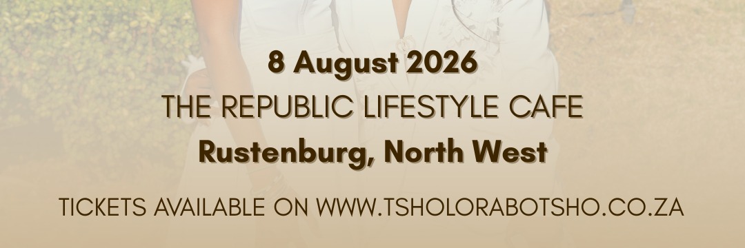 Brunch With Tsholo - Rustenburg Edition