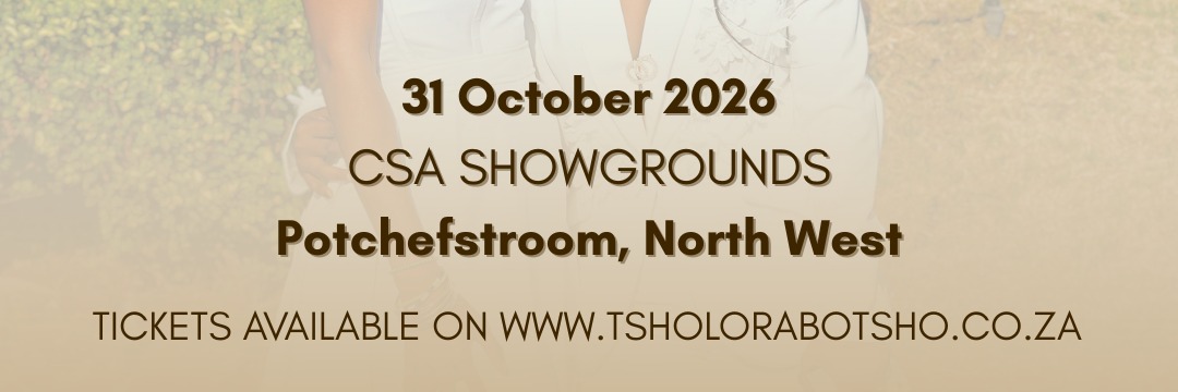 Brunch With Tsholo - Potchefstroom Edition