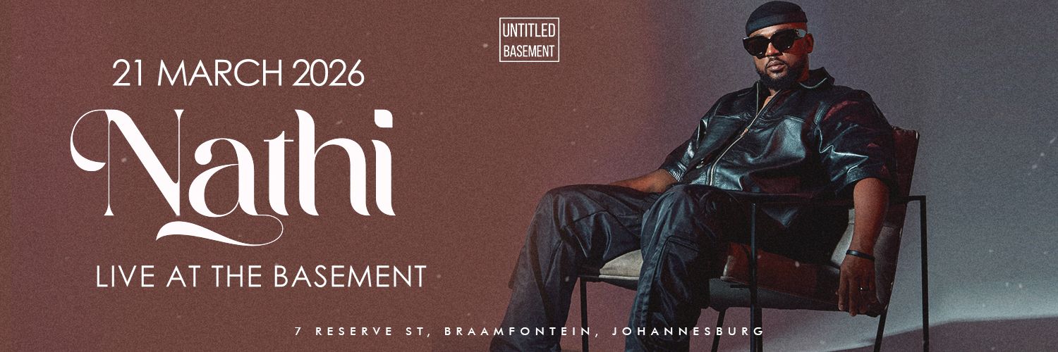 Nathi Live at Untitled Basement