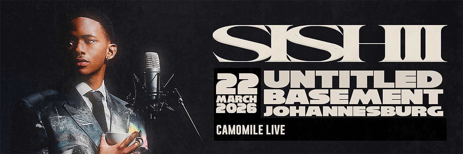 Live in the Alley Presents : SISHII "Camomile Live" 2026