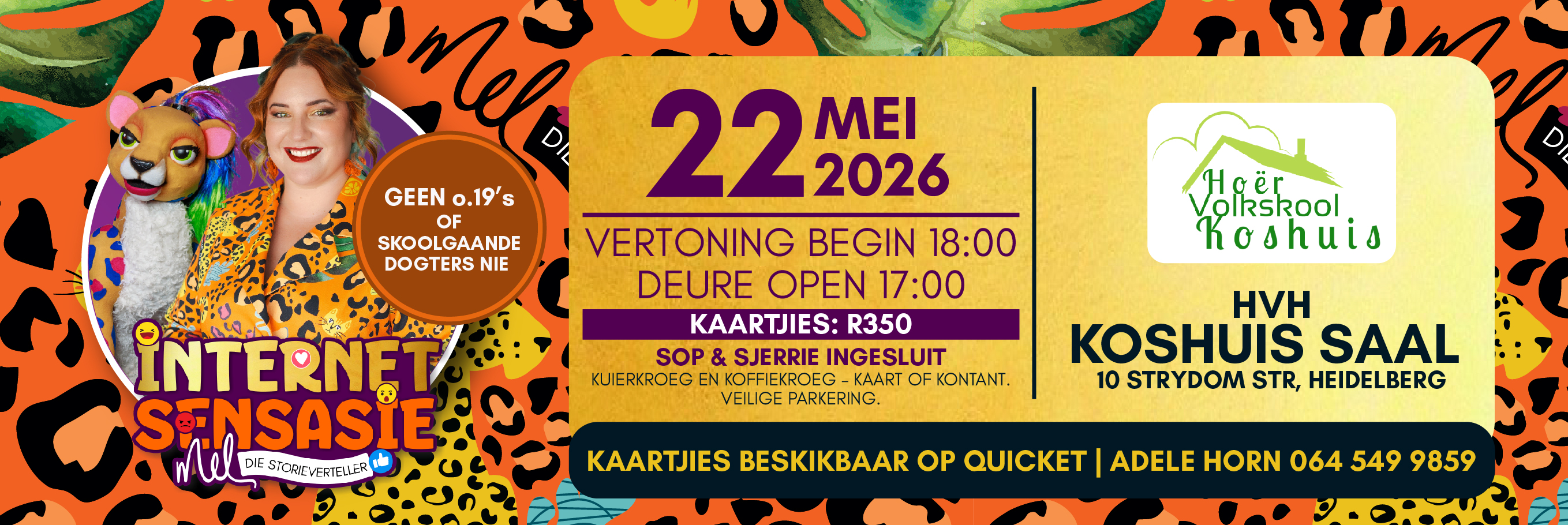 Mel die Storieverteller