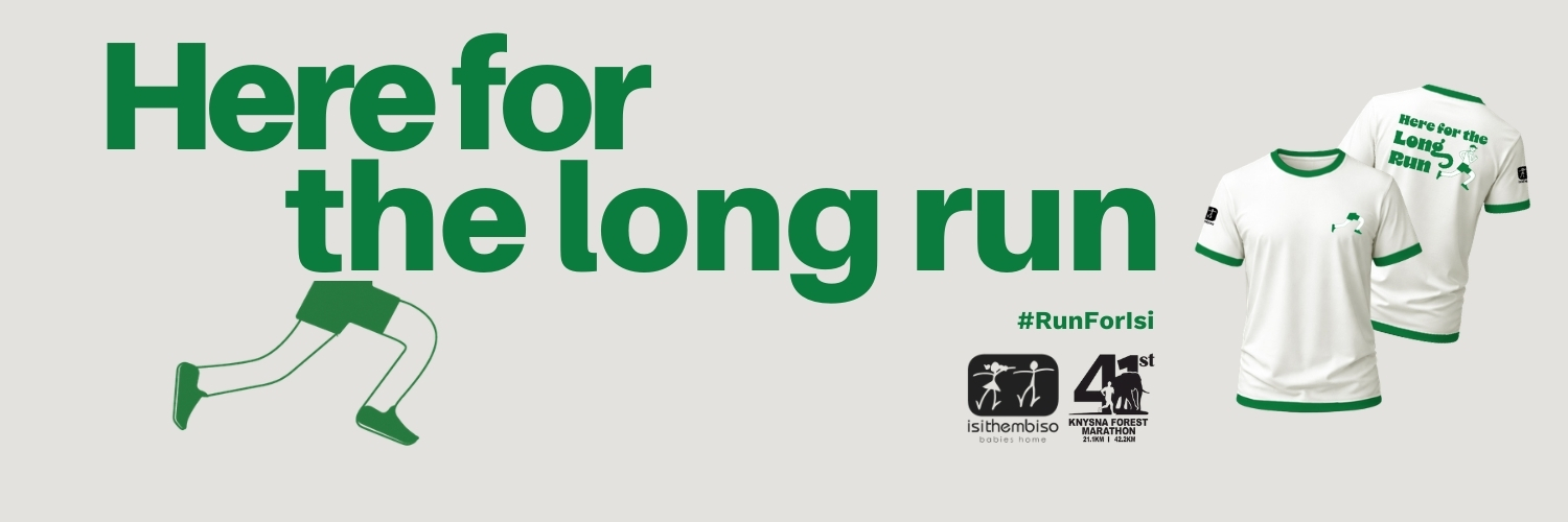 #RunForIsi