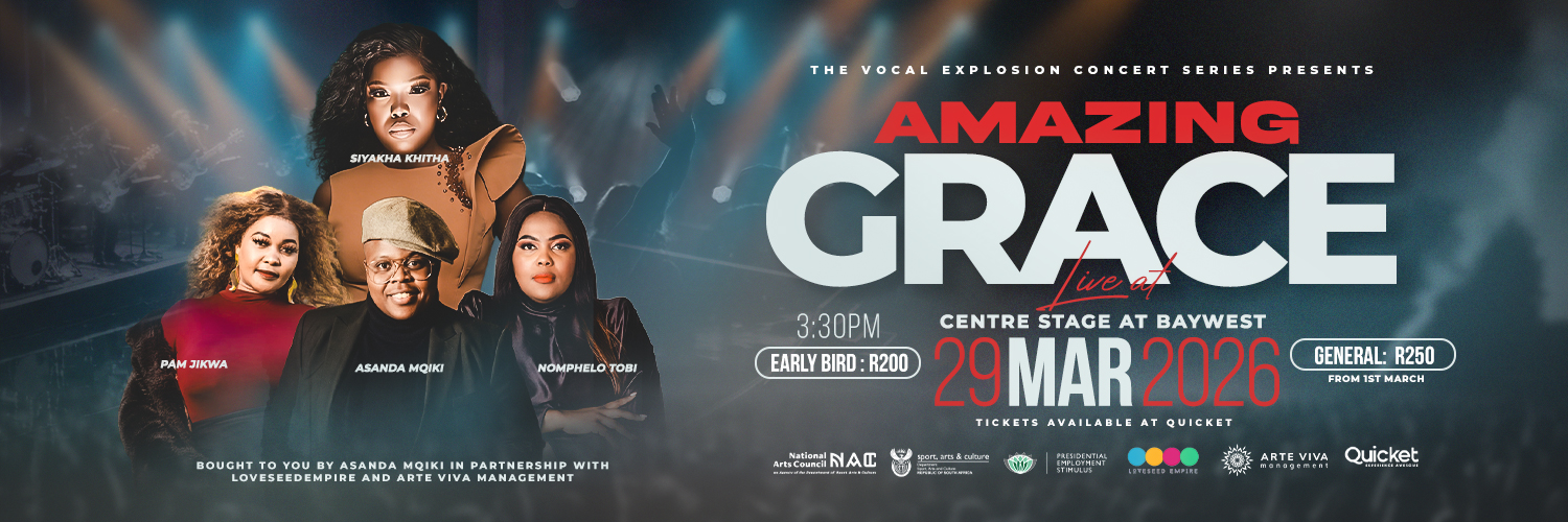 Vocal Explosion: Amazing Grace